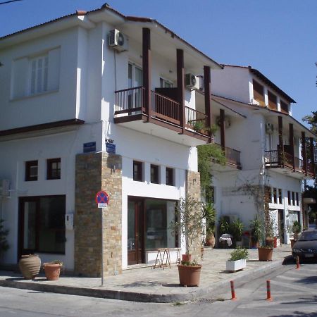 Museum Hotel Barbara Volos Exterior foto