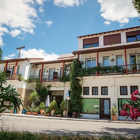 Museum Hotel Barbara Volos Exterior foto