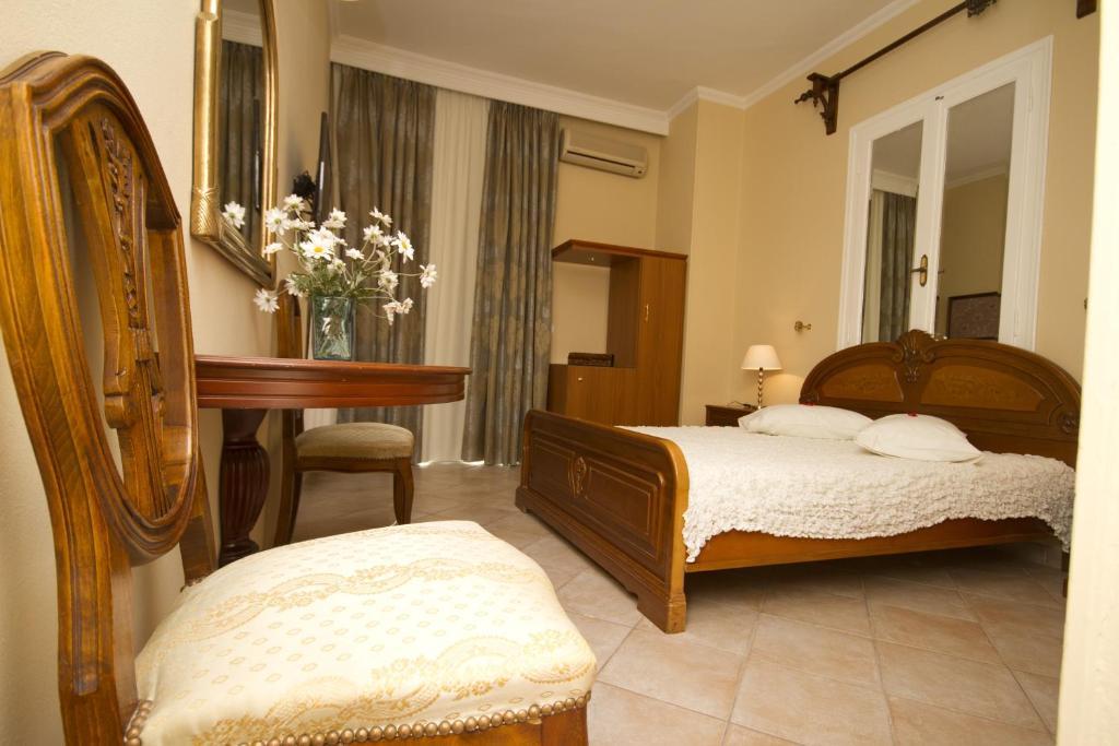 Museum Hotel Barbara Volos Zimmer foto